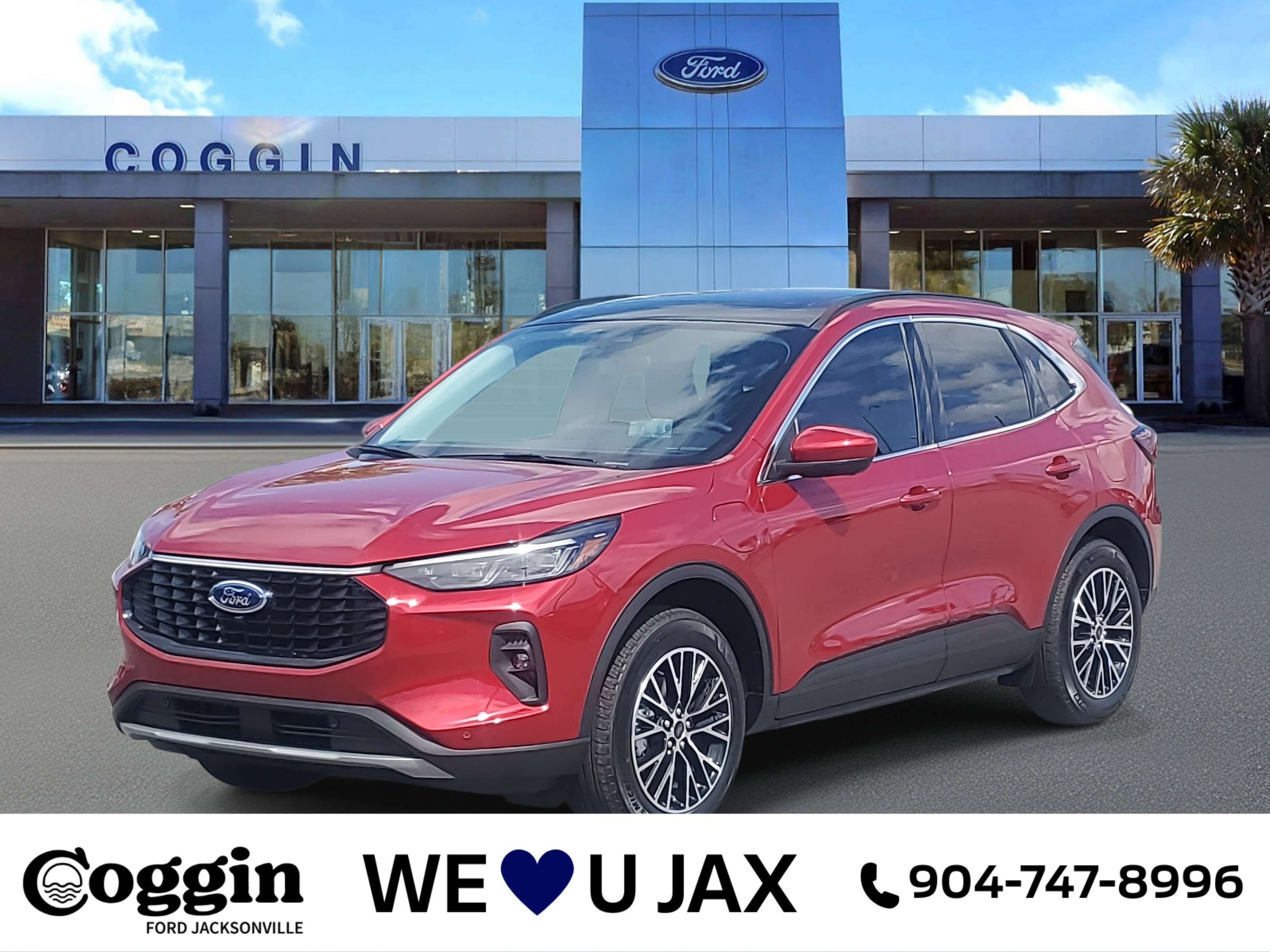 New 2025 Ford Escape SE
