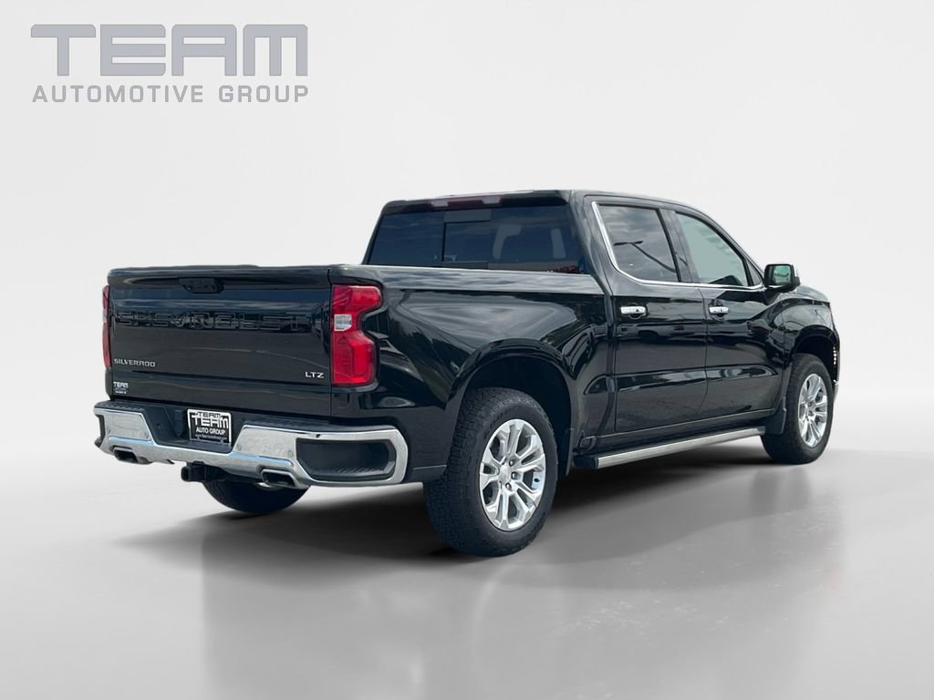 Used 2023 Chevrolet Silverado 1500 LTZ w/ LTZ Convenience Package II AWD/4WD image 7
