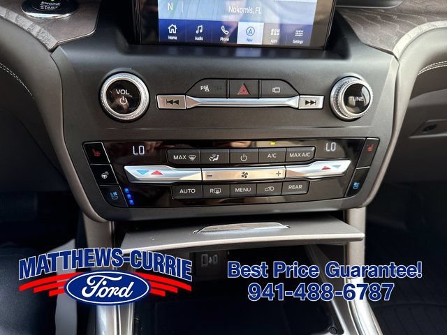 Certified 2020 Ford Explorer Platinum w/ Premium Technology Package AWD/4WD image 20