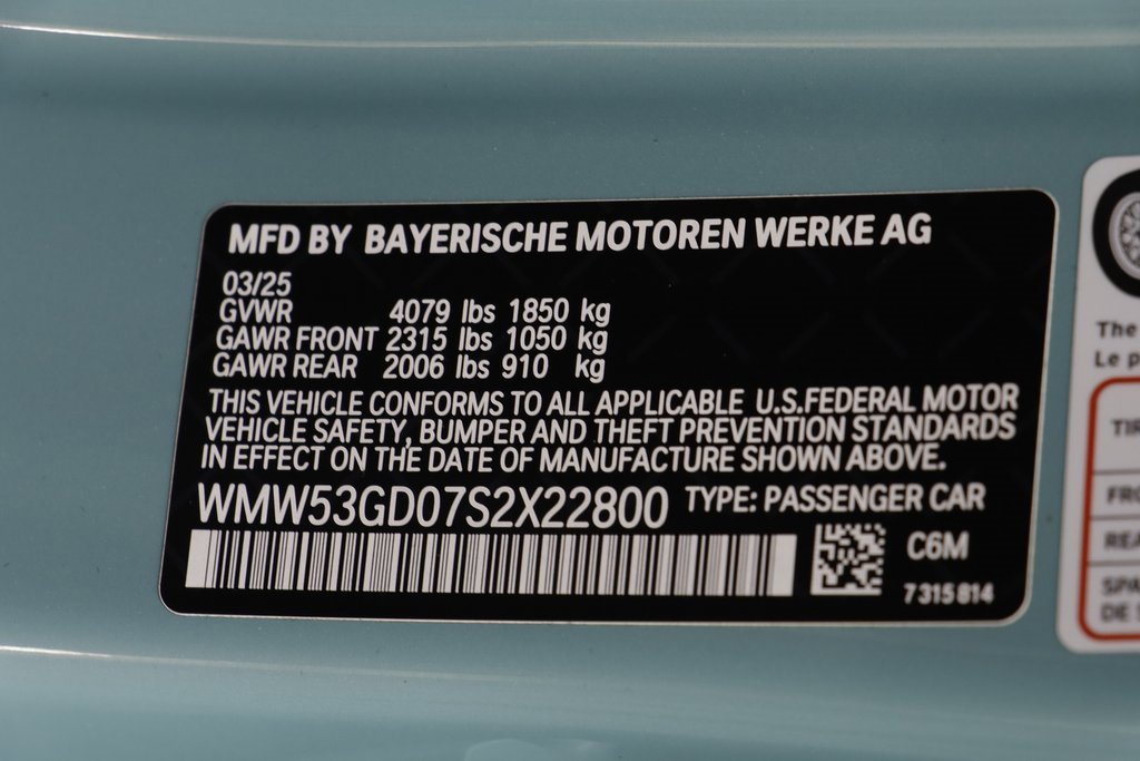 Certified 2025 MINI Cooper S image 24