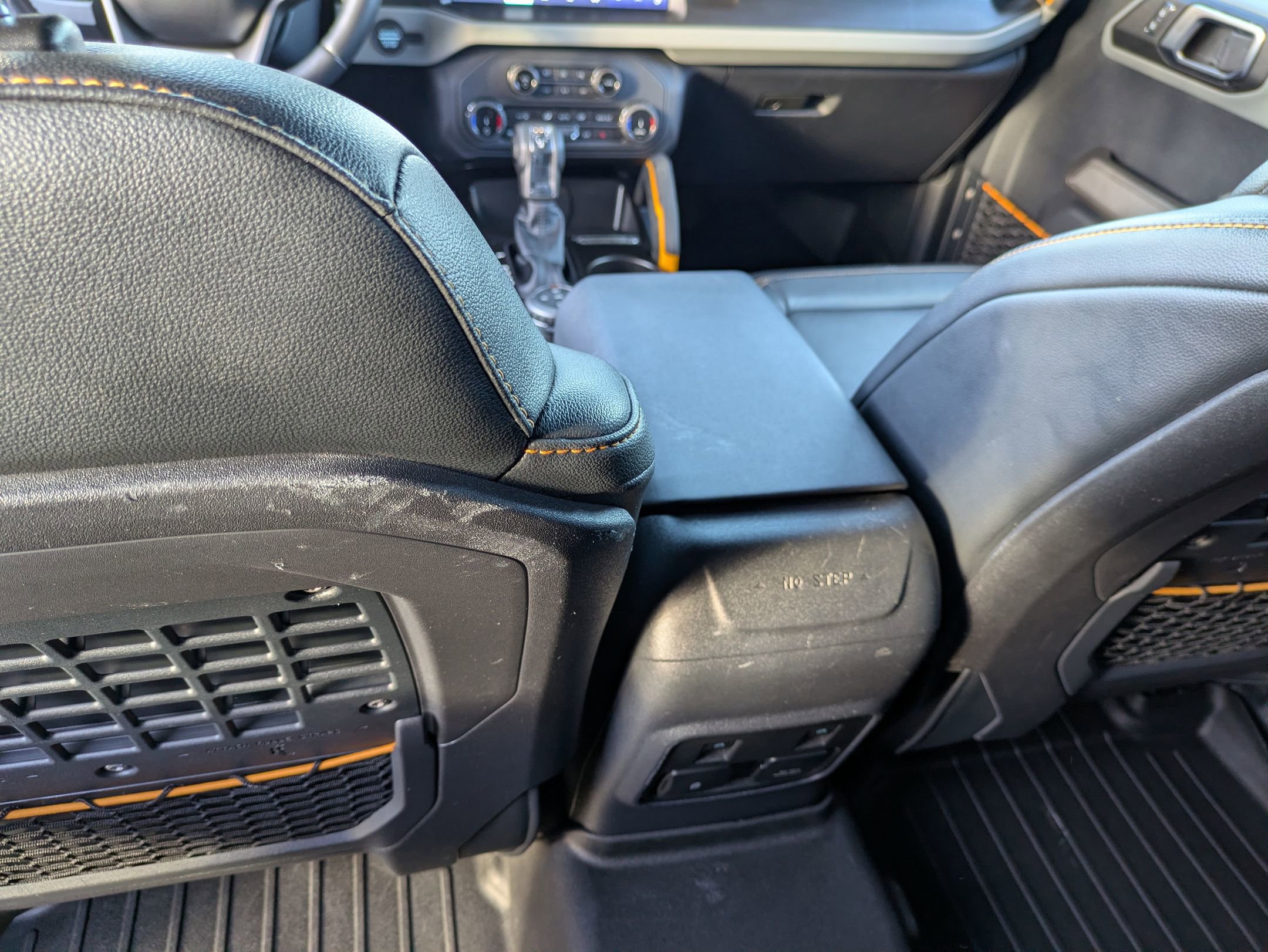 Certified 2022 Ford Bronco Badlands AWD/4WD image 33