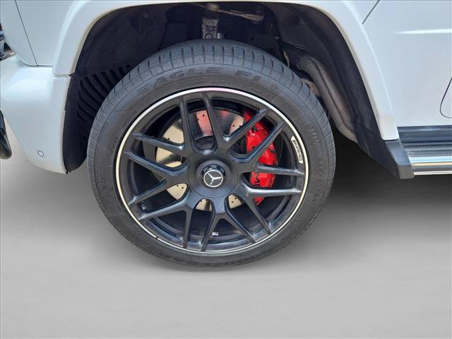 Certified 2025 Mercedes-Benz G 63 AMG 4MATIC image 20