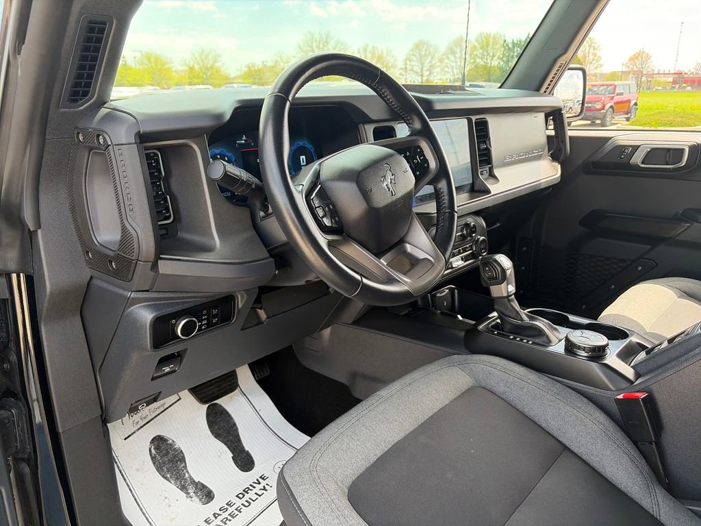 Used 2025 Ford Bronco Big Bend AWD/4WD image 15