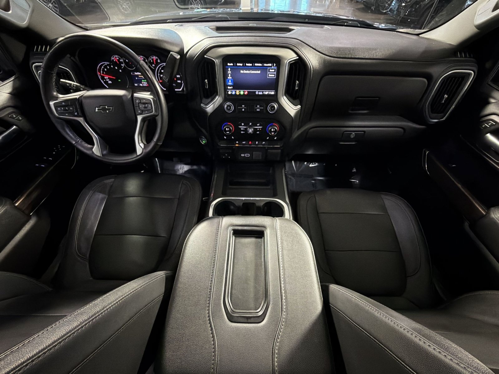 Used 2020 Chevrolet Silverado 1500 RST w/ All-Star Edition AWD/4WD image 34