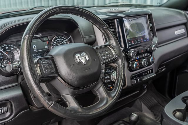 Used 2019 RAM 2500 Power Wagon AWD/4WD image 24