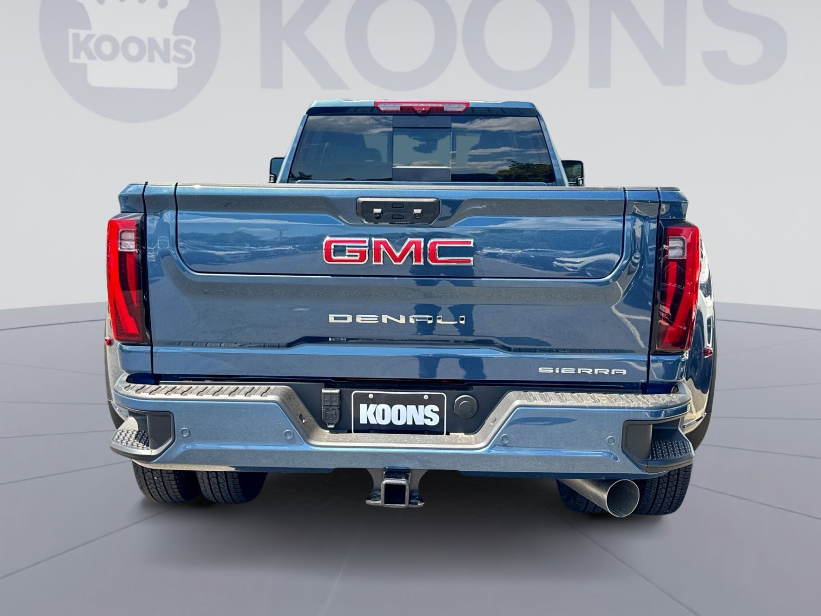 New 2026 GMC Sierra 3500 Denali w/ Denali Reserve Package AWD/4WD image 5