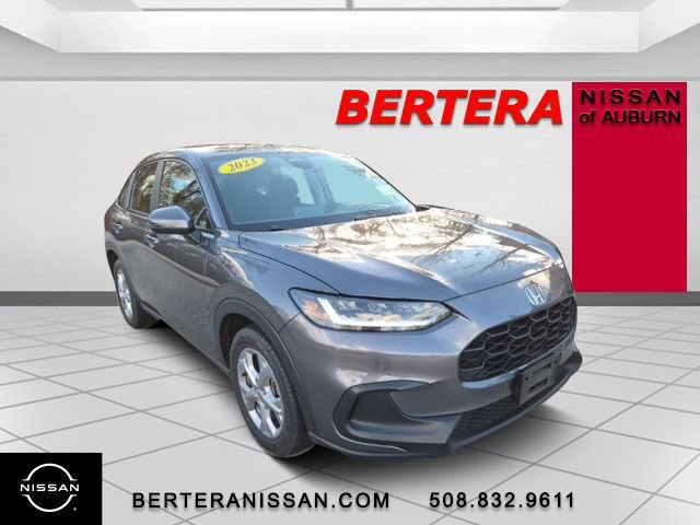 Used 2023 Honda HR-V LX image 4