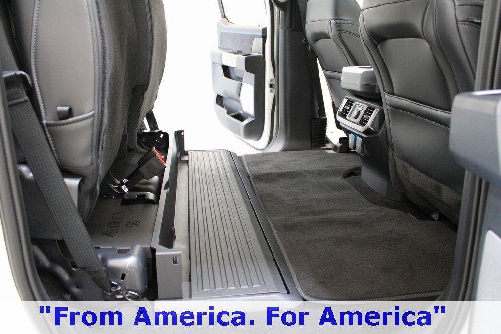 Used 2025 Ford F150 Platinum w/ Equipment Group 702A High AWD/4WD image 32