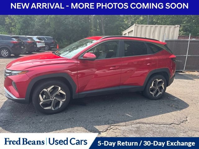 Used 2022 Hyundai Tucson SEL w/ Convenience Package AWD/4WD image 6