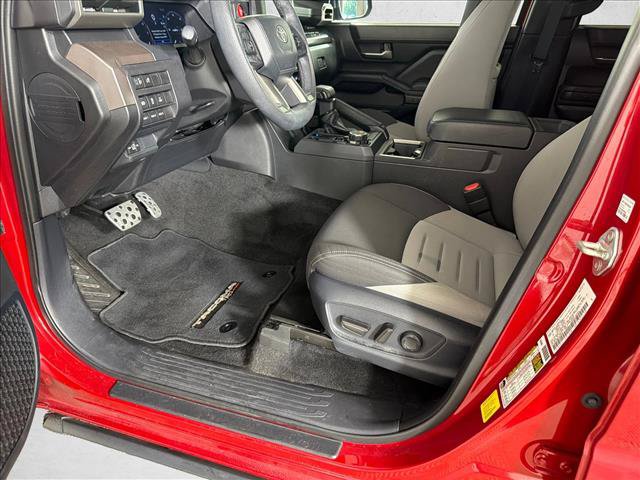 Used 2024 Toyota Tacoma TRD Sport w/ TRD Sport Upgrade Package AWD/4WD image 9