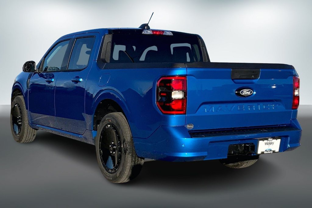 New 2026 Ford Maverick Lobo AWD/4WD image 3