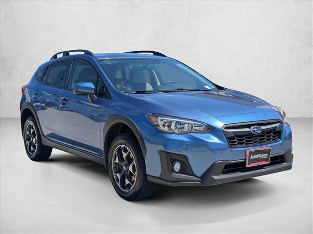 Used 2020 Subaru Crosstrek 2.0i Premium AWD/4WD image 3