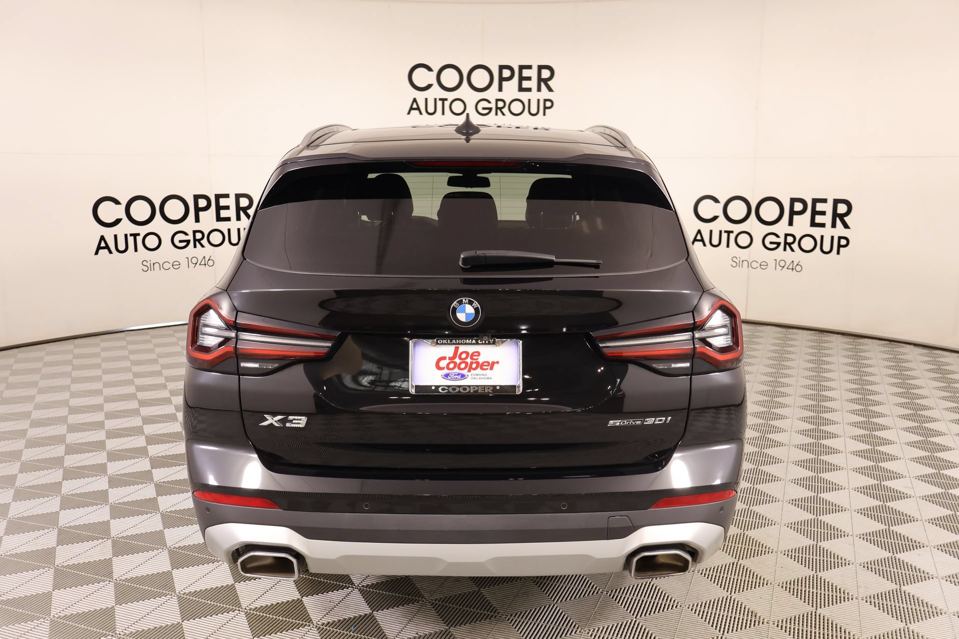 Used 2024 BMW X3 sDrive30i w/ Convenience Package RWD image 23