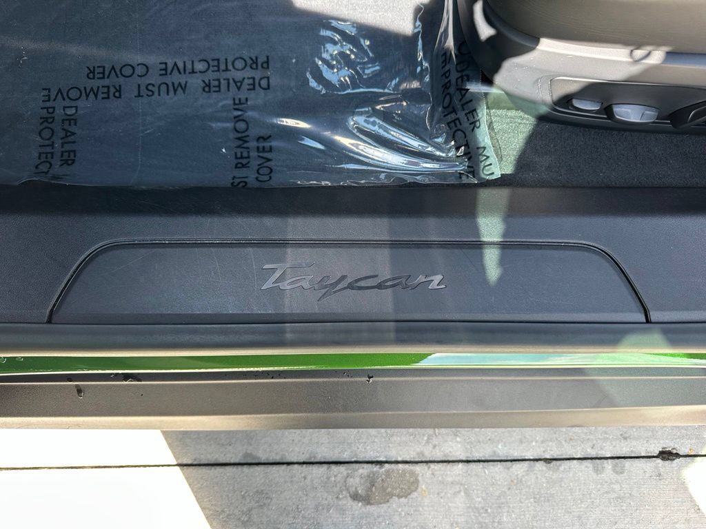 Certified 2022 Porsche Taycan RWD image 20
