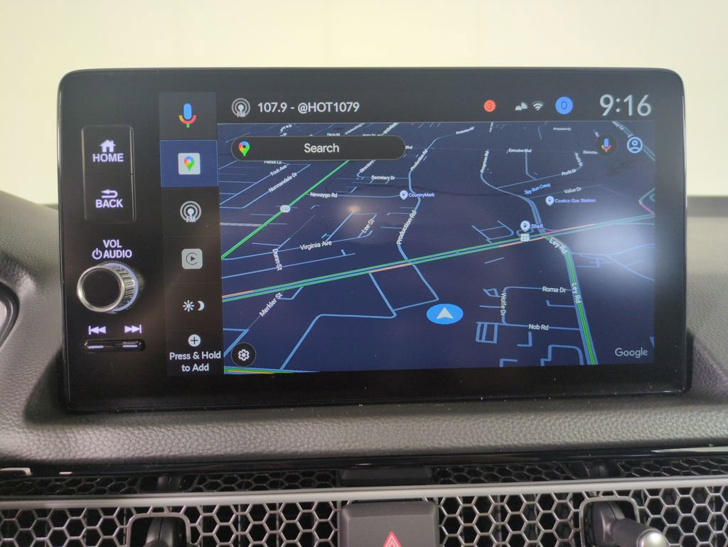 New 2026 Honda Civic Sport Touring image 19