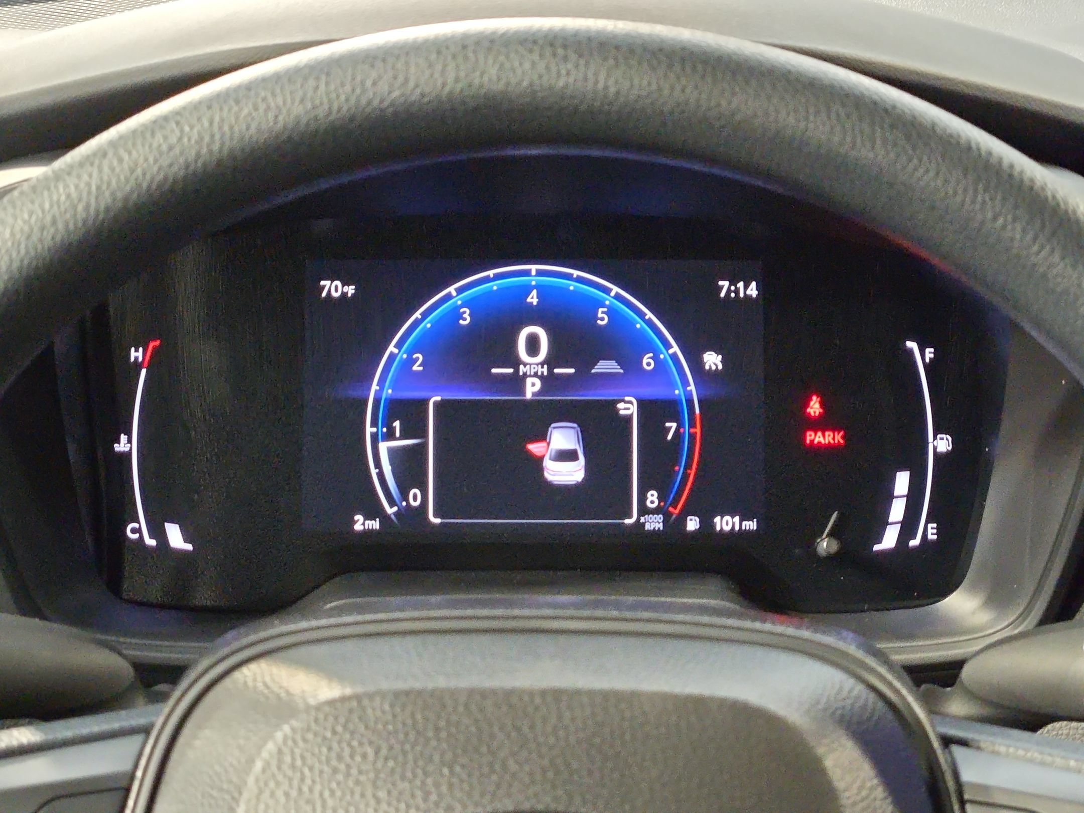 New 2027 Toyota Corolla LE FWD image 11