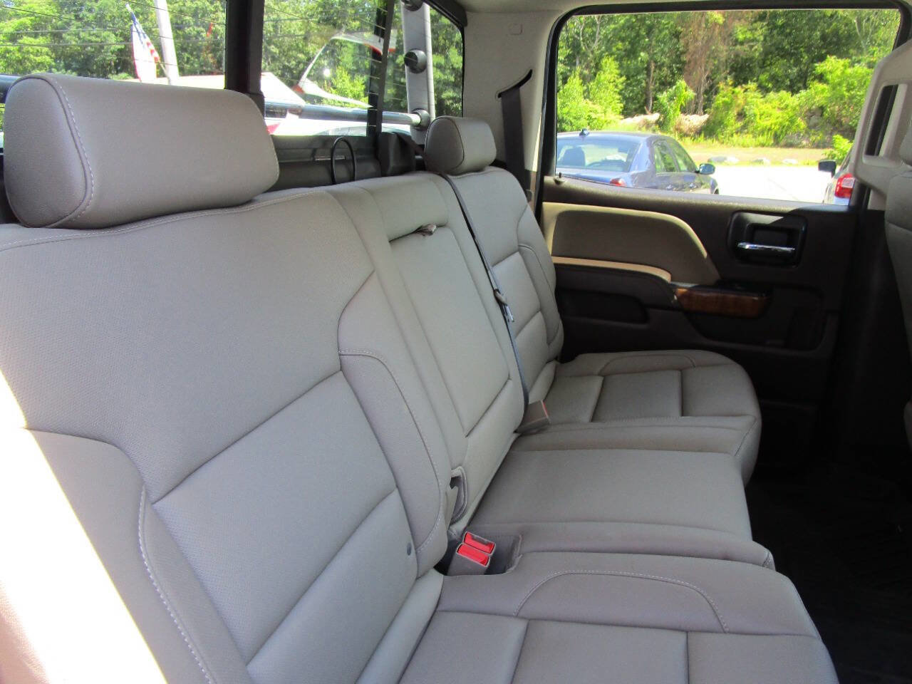 Used 2018 GMC Sierra 1500 SLT image 21