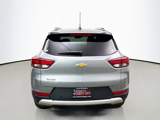 New 2026 Chevrolet TrailBlazer LT w/ Convenience Package image 9