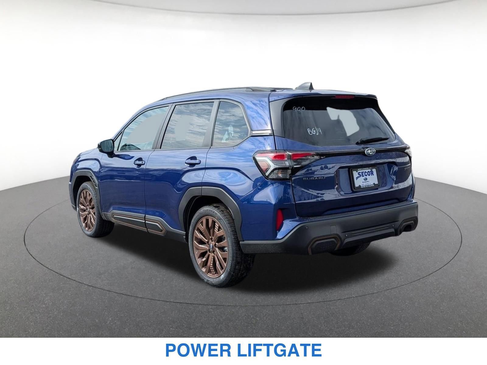 New 2026 Subaru Forester Sport AWD/4WD image 6