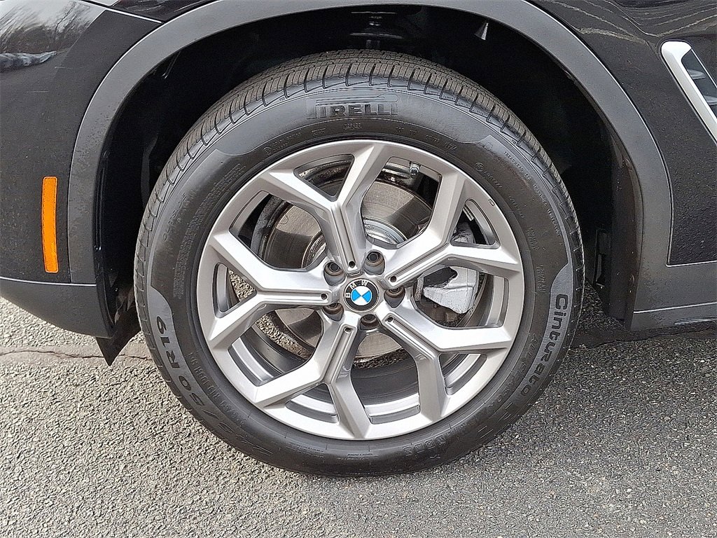 Used 2022 BMW X3 xDrive30i w/ Premium Package 2 image 9