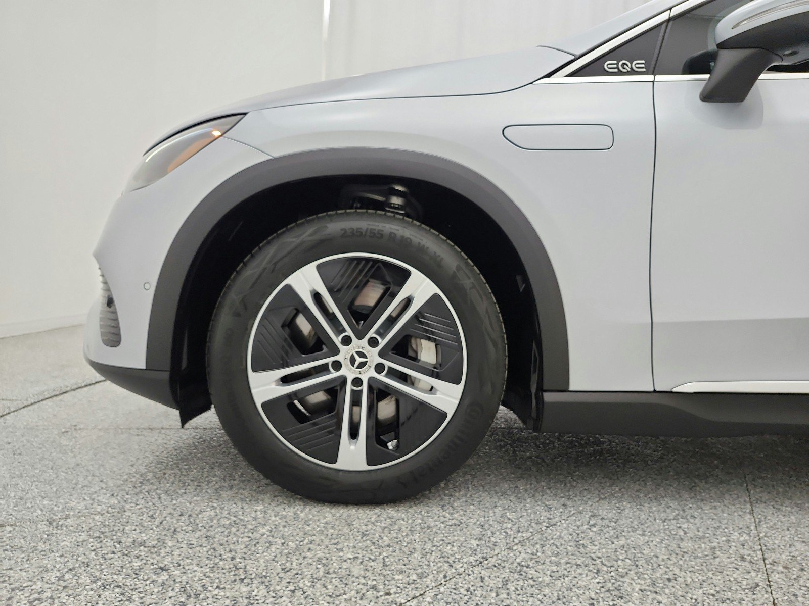 Certified 2023 Mercedes-Benz EQE 350+ SUV image 17