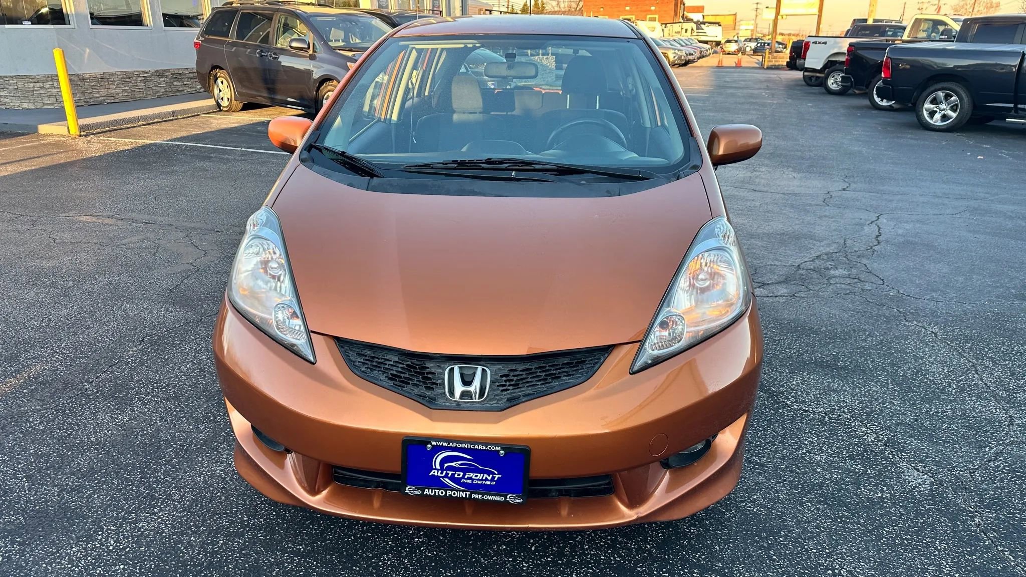Used 2010 Honda Fit Sport image 2