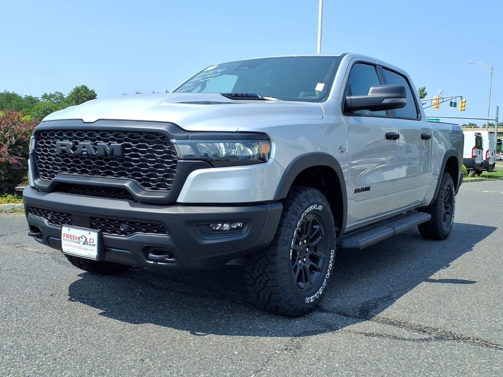 New 2026 RAM 1500 Rebel w/ Rebel Level 1 Equipment Group AWD/4WD image 3