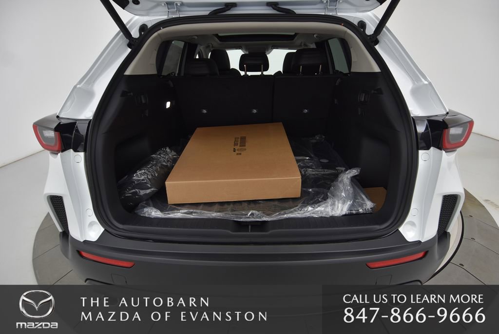 New 2025 MAZDA CX-50 AWD 2.5 S w/ Weather Package image 31