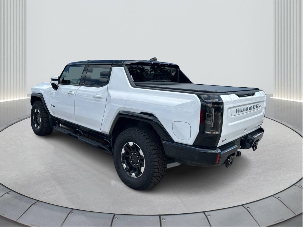 Used 2023 GMC Hummer EV Edition 1 image 8