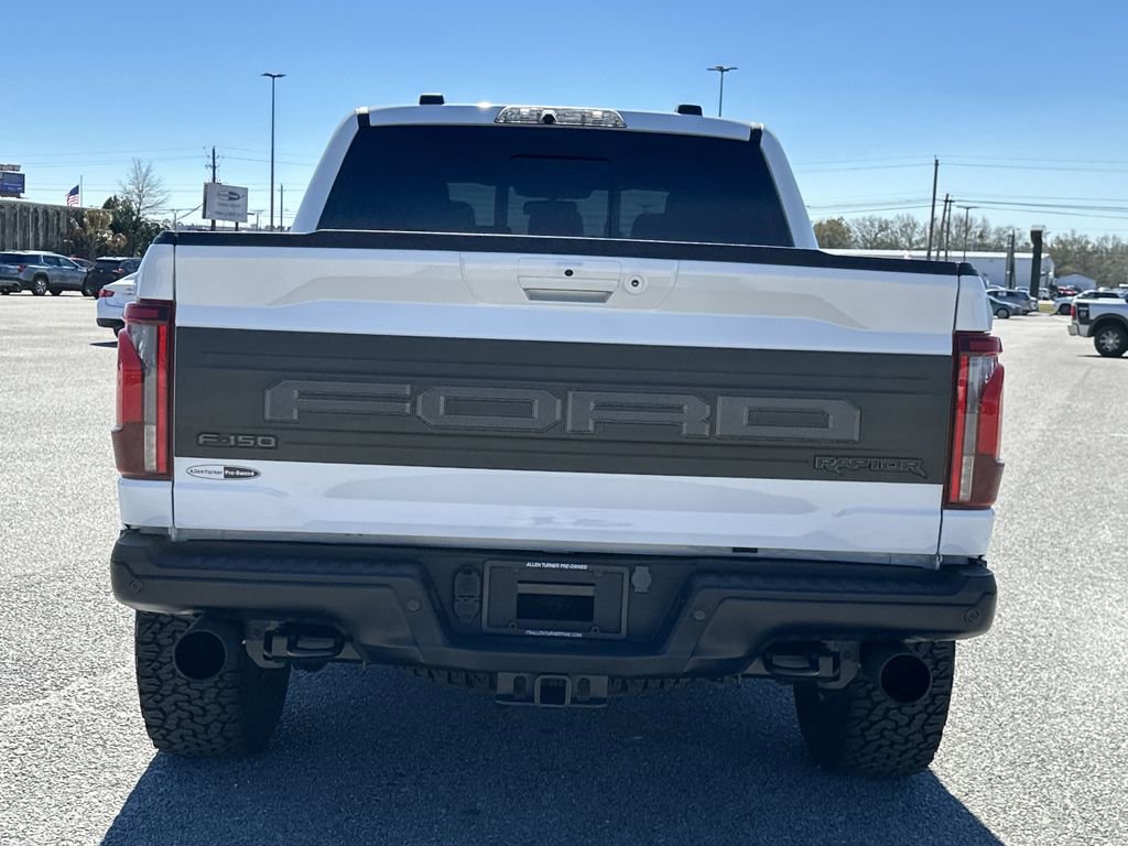 Used 2024 Ford F150 Raptor AWD/4WD image 7