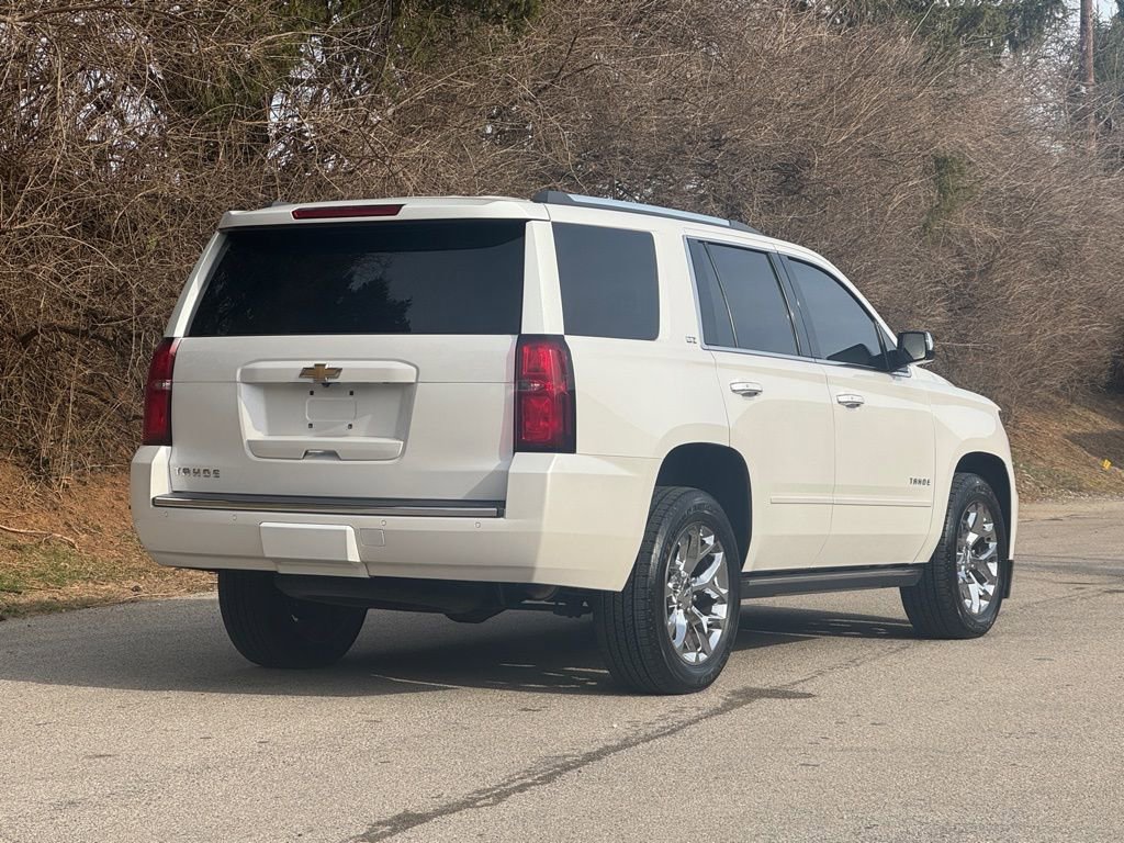 Used 2016 Chevrolet Tahoe LTZ image 5