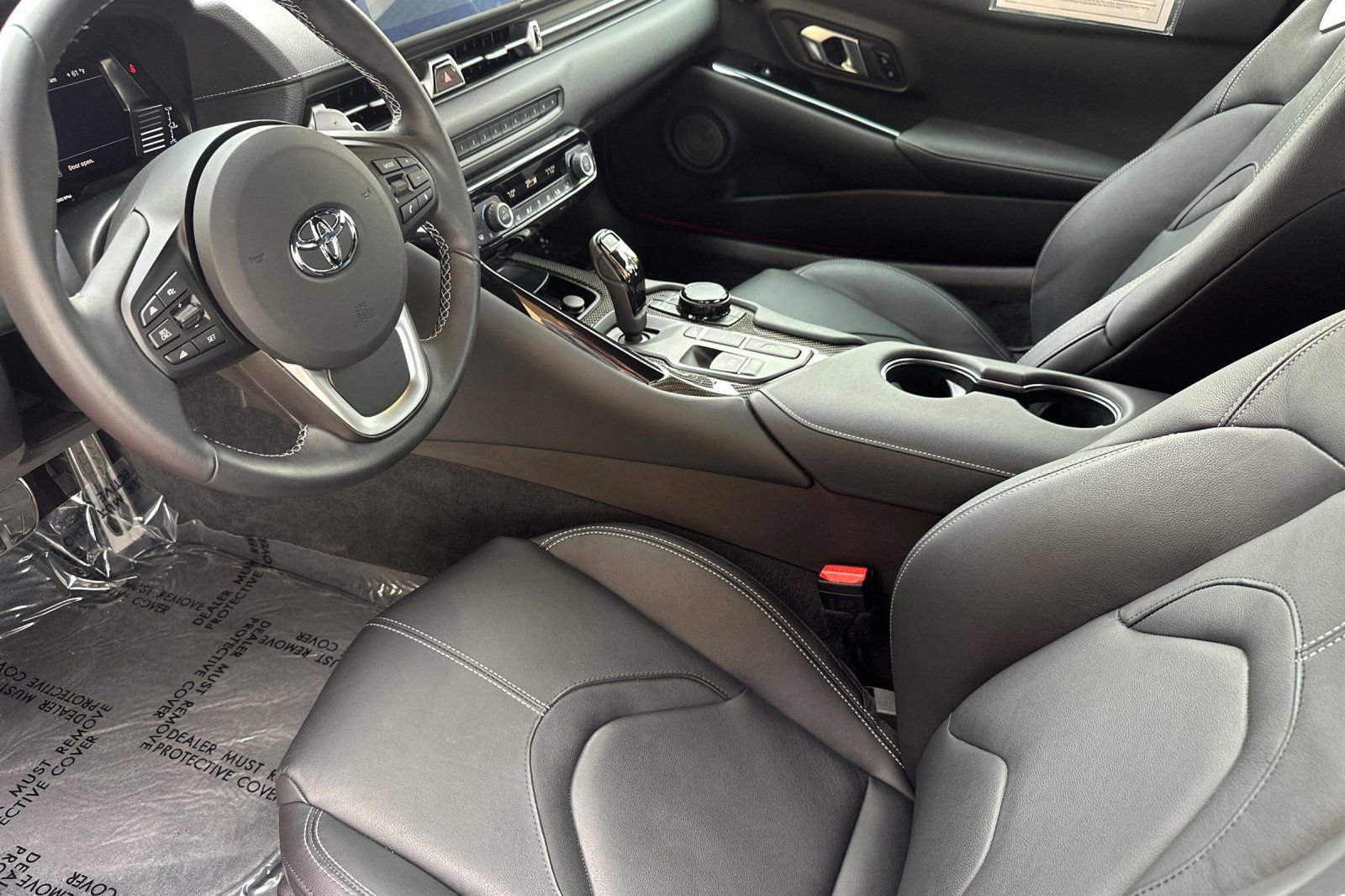 Used 2026 Toyota Supra Premium image 11