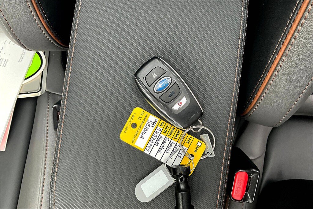Certified 2025 Subaru Forester Sport image 18