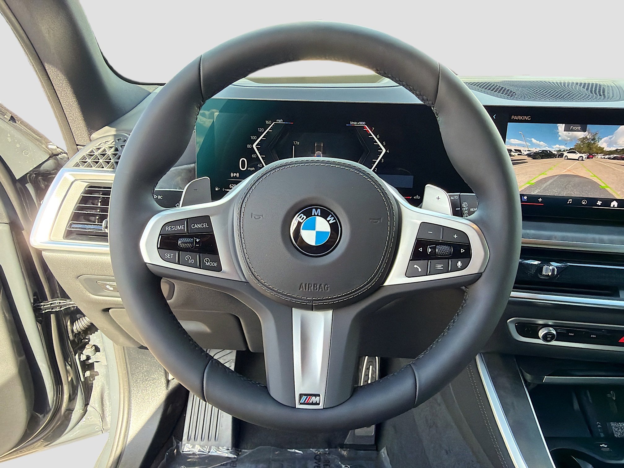 New 2026 BMW X5 xDrive40i w/ M Sport Package image 26