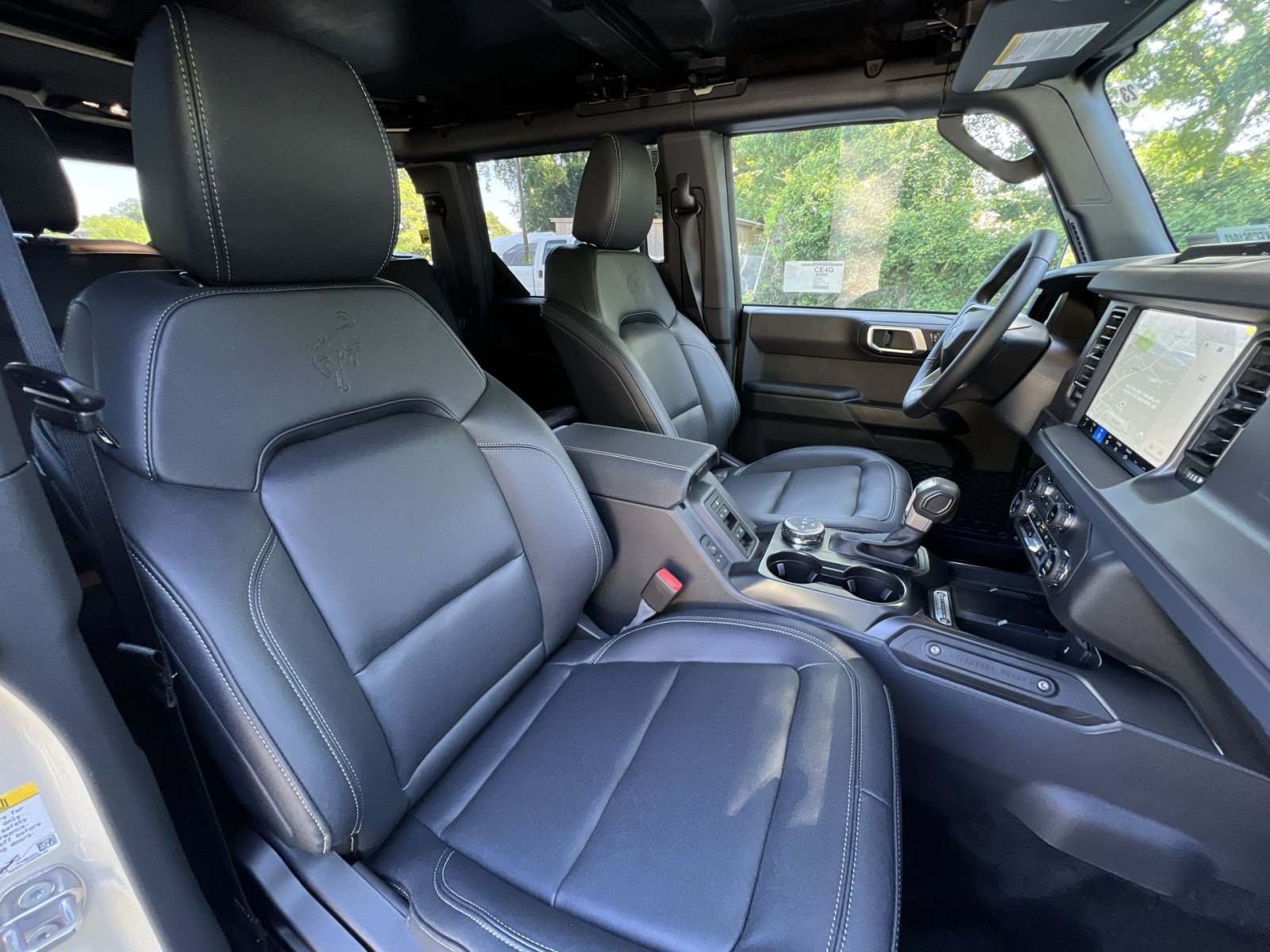 New 2026 Ford Bronco Big Bend AWD/4WD image 26