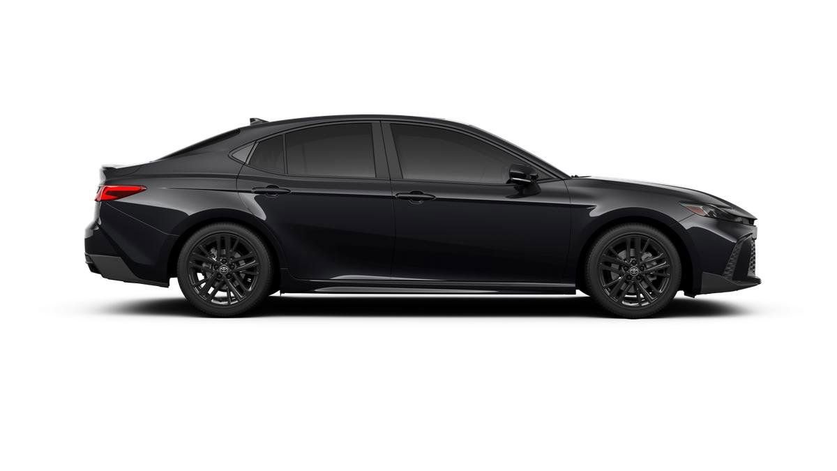 New 2026 Toyota Camry SE image 12