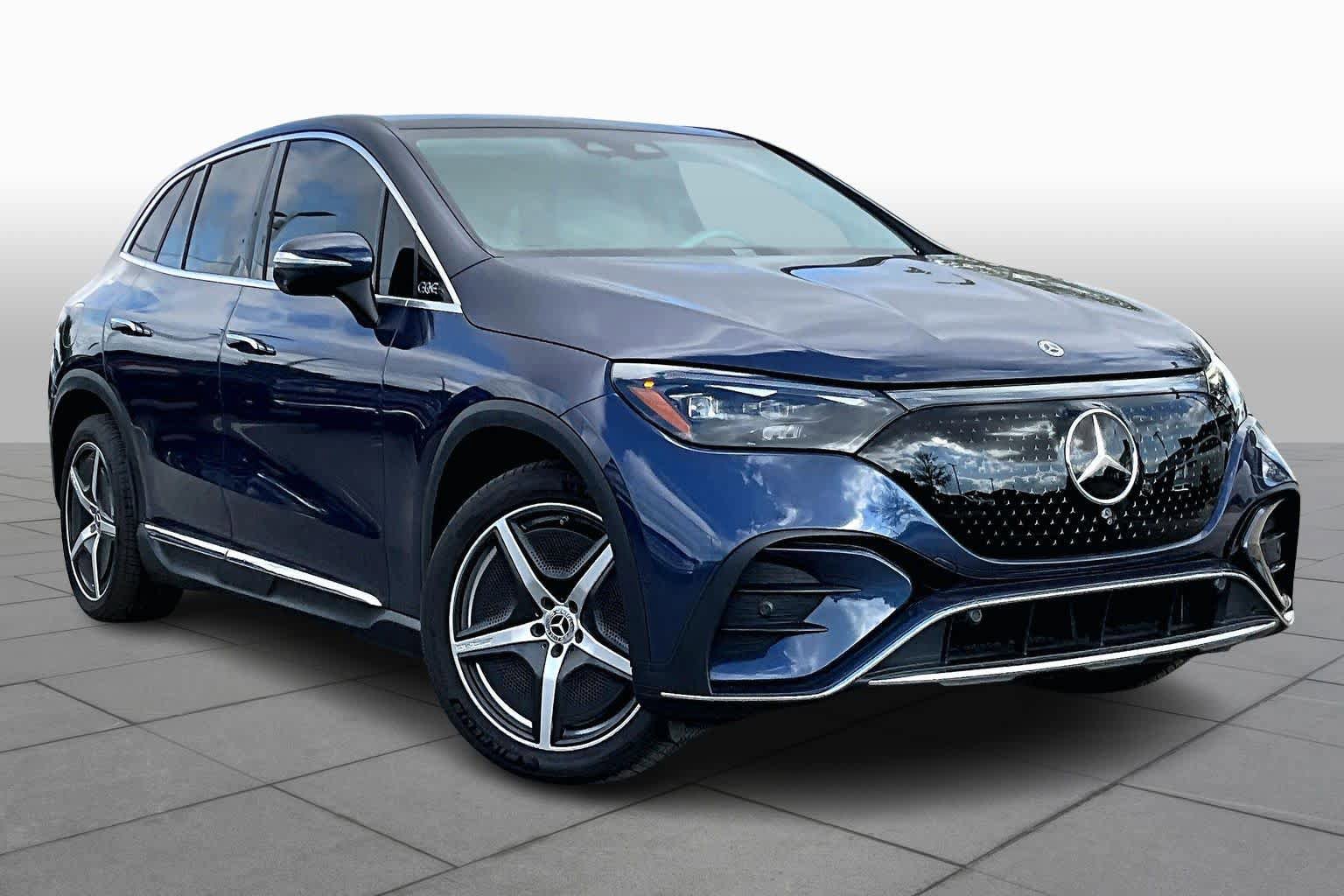 Certified 2023 Mercedes-Benz EQE 500 4MATIC SUV image 2