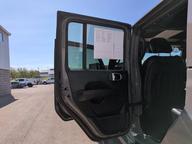 Used 2020 Jeep Gladiator Rubicon AWD/4WD image 25