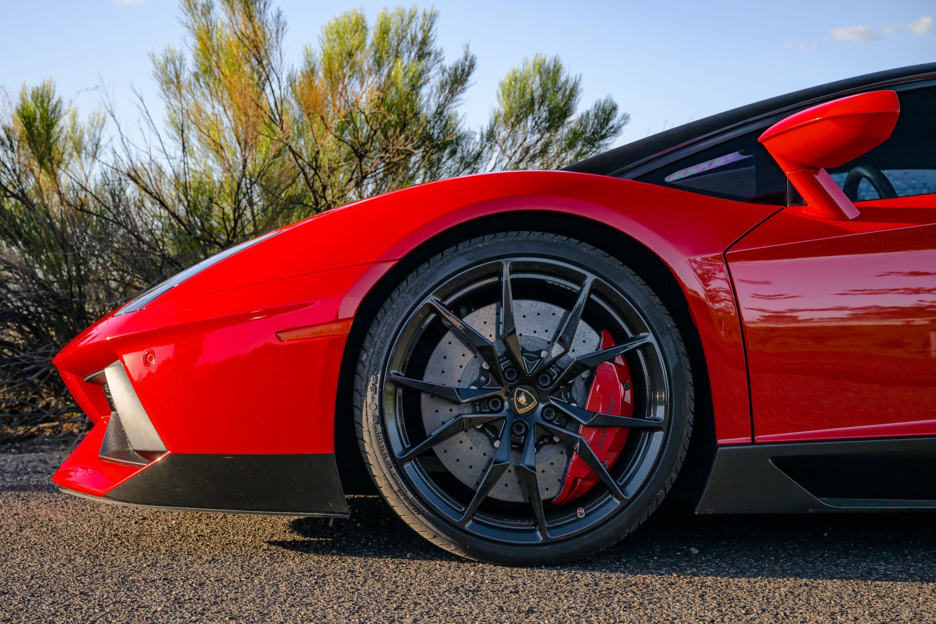 Used 2013 Lamborghini Aventador LP 700-4 image 53