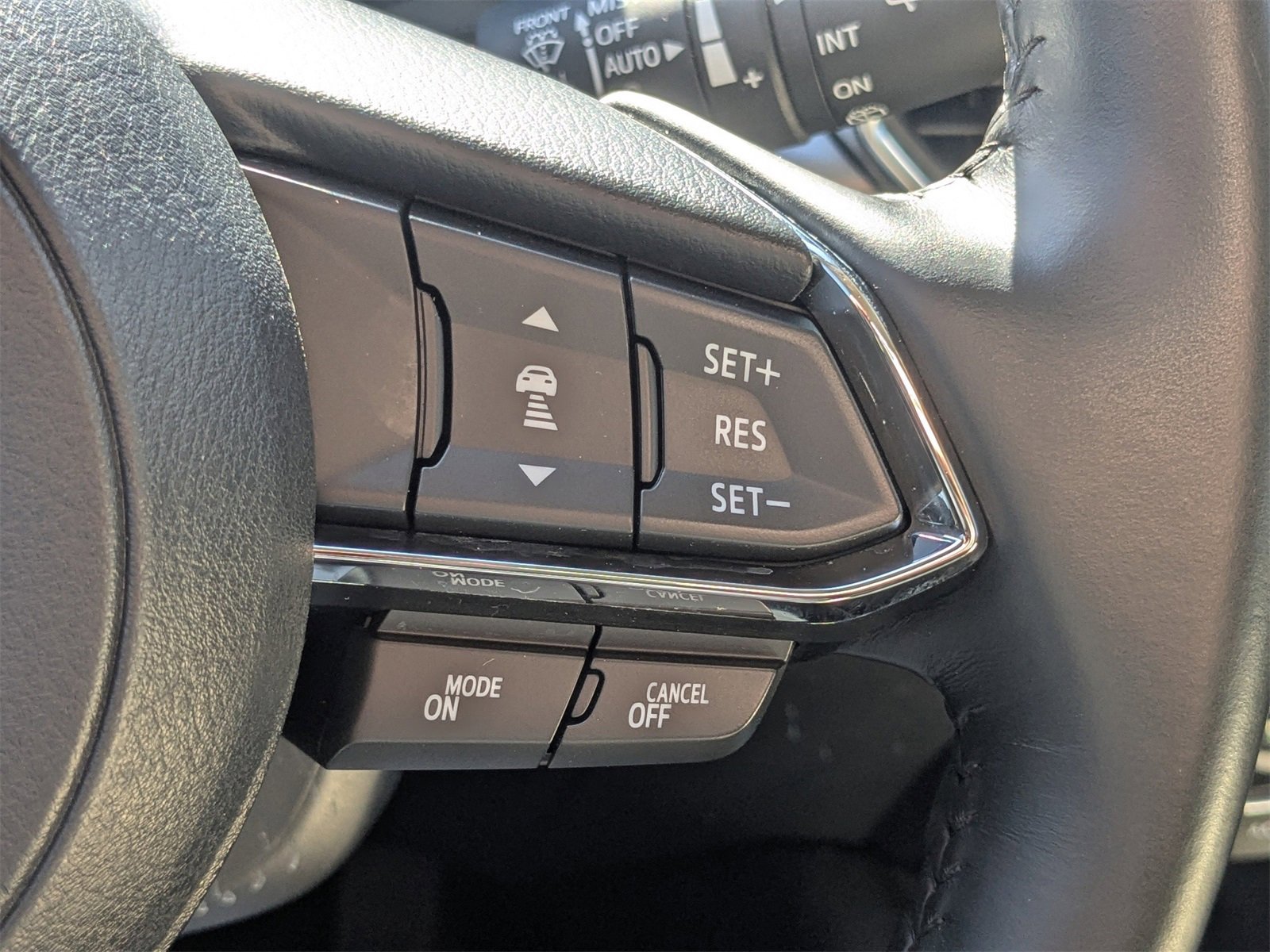 Used 2021 MAZDA CX-5 Touring image 26