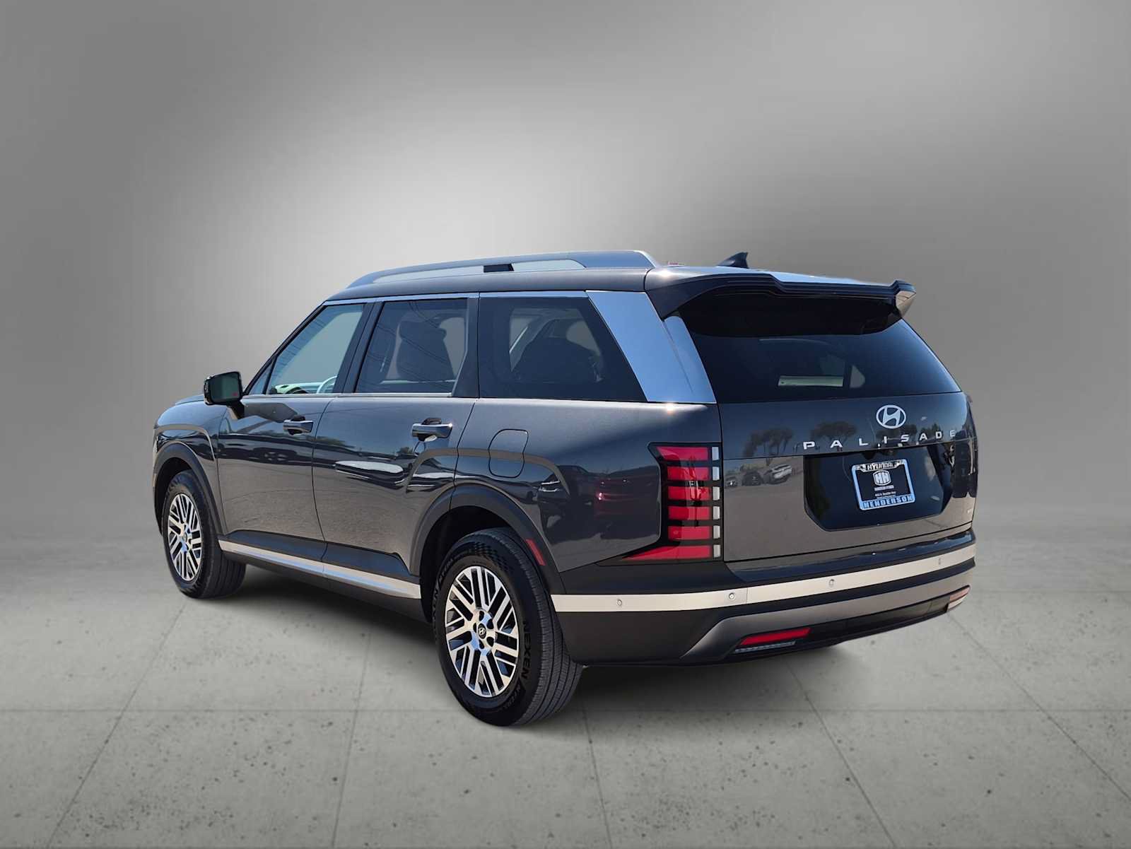 Certified 2026 Hyundai Palisade SEL AWD/4WD image 6