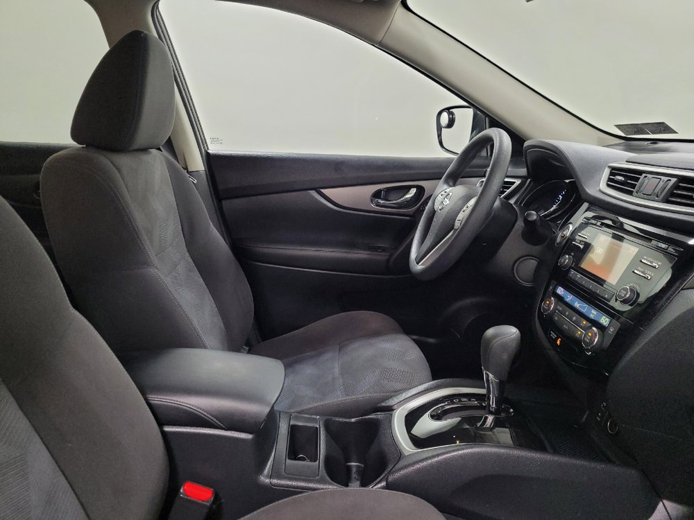Used 2016 Nissan Rogue SV AWD/4WD image 21