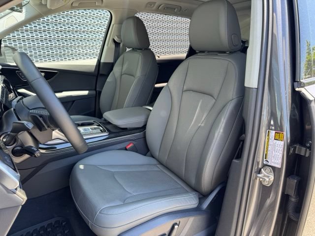Certified 2025 Audi Q7 2.0T Premium Plus w/ Premium Plus Package AWD/4WD image 10