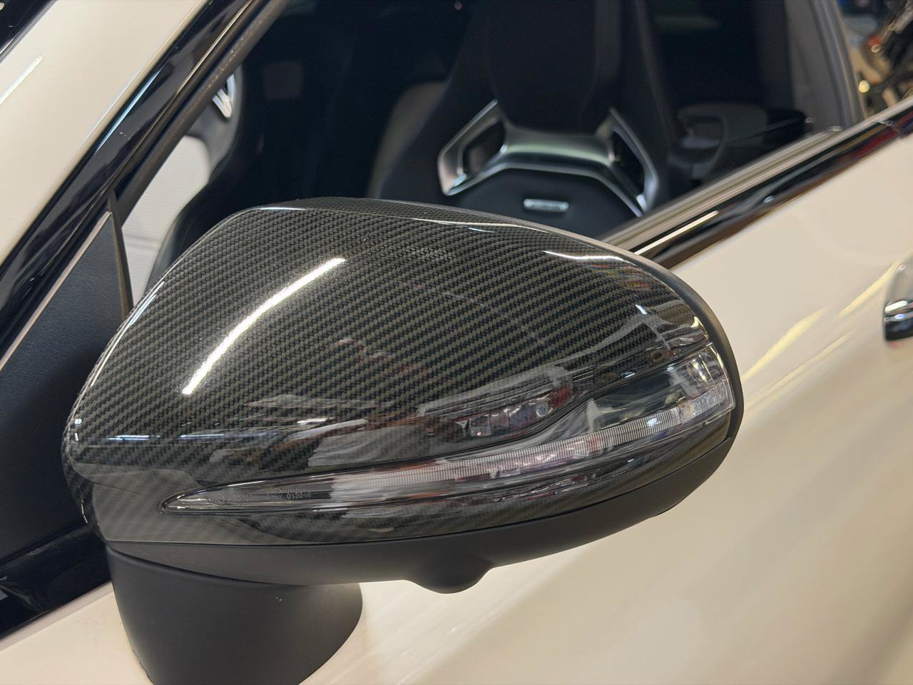 Used 2021 Mercedes-Benz C 63 AMG S image 16