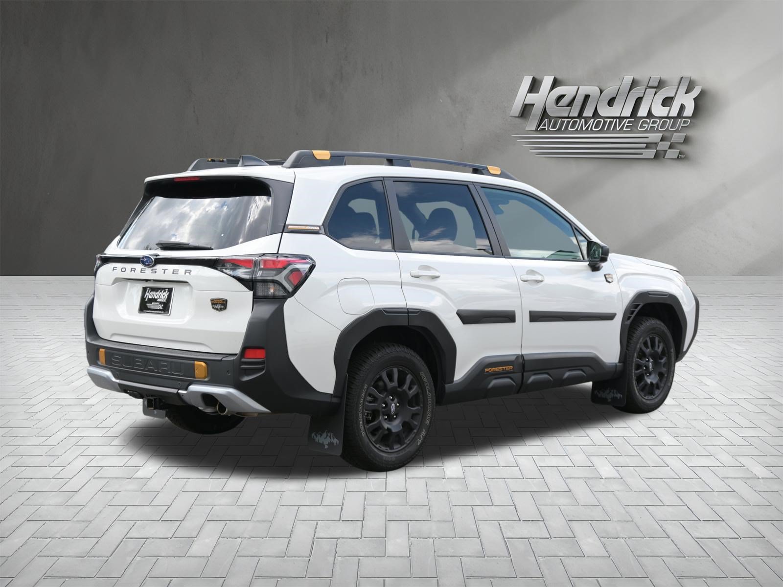 Certified 2026 Subaru Forester Wilderness AWD/4WD image 9