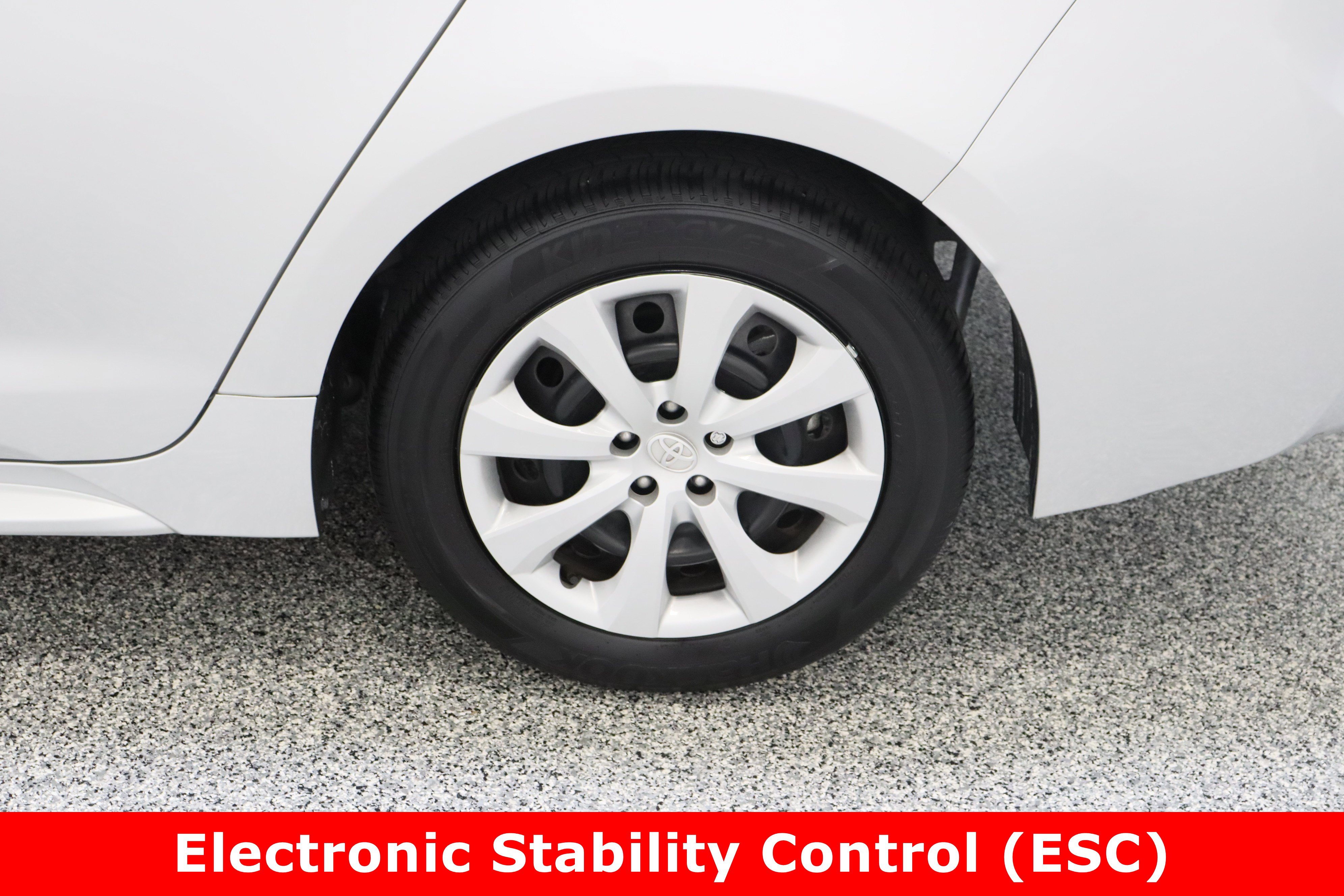 Certified 2024 Toyota Corolla LE image 10