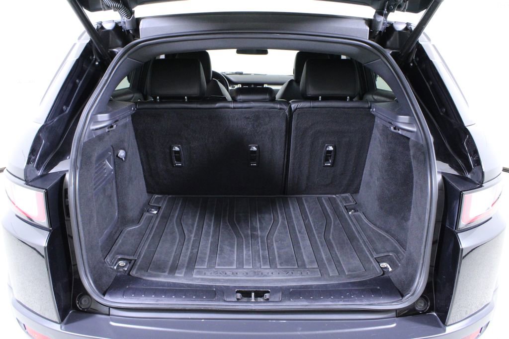 Used 2016 Land Rover Range Rover Evoque SE Premium AWD/4WD image 9