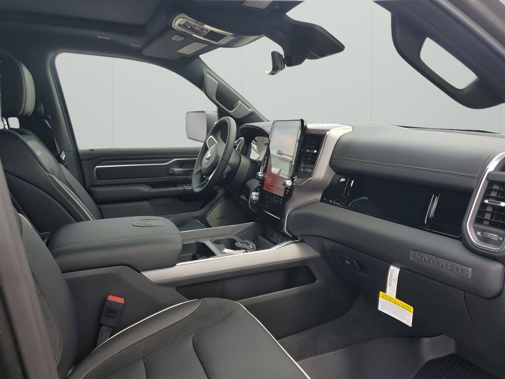 New 2026 RAM 1500 Laramie w/ Night Edition image 14