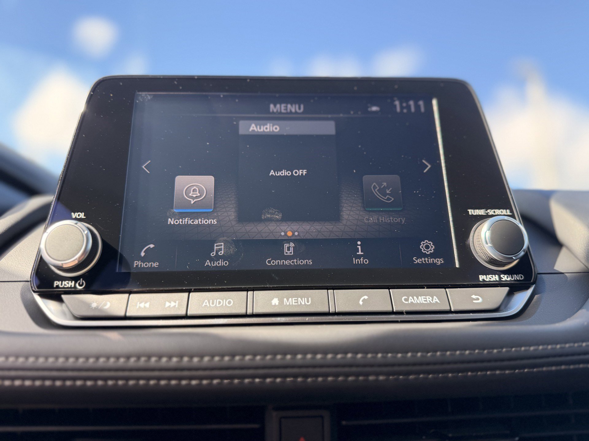 New 2026 Nissan Rogue SV w/ Cold Weather Package image 9