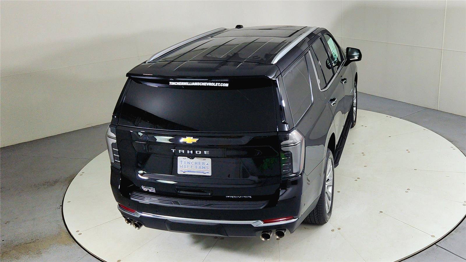 New 2026 Chevrolet Tahoe Premier w/ Sun And Tow Package AWD/4WD image 21